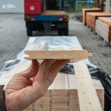 Palubky Borovice Klasik AB 19x146x4200 mm