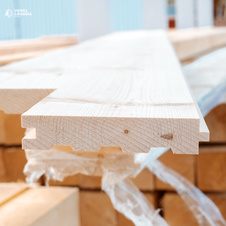 Pine Floorboard AB 28x146x3000 mm