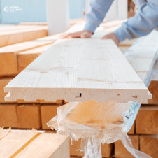 Borová Podlaha AB 28x146x4200 mm