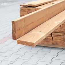 Borové ThermoWood Terasy 26x117x4200 mm