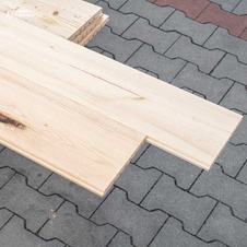 Palubky Borovice Klasik AB 19x196x4200 mm