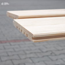 Palubky Borovice Klasik AB 19x196x4200 mm