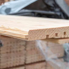 Palubky Borovice Klasik AB 19x196x4200 mm