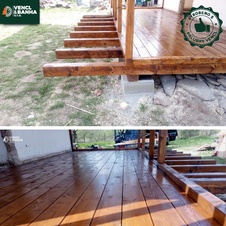 Spruce Flooring AB 32x146x5000 mm