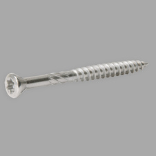 RAPI-TEC TERASO vruty do teras 5×80 mm T25, nerez A4, 100 ks