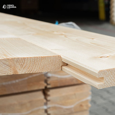 Smrkové Podlahy AB Klasik 27x196x3000 mm