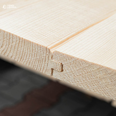 Smrkové Podlahy AB Klasik 27x196x3000 mm