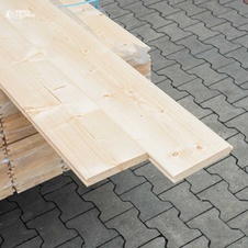 Smrkové Podlahy AB Klasik 27x196x3000 mm