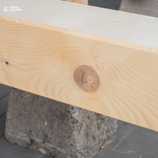 Smrkové KVH Hranoly Nepohledové Nsi 120x120x5000 mm