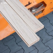 Dubová Podlaha Rustic 19x100x1200 mm