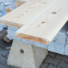 Podlaha Severská Borovice A 4PD s Fází 27x146x3850 mm