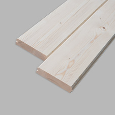 Ялинова Підлога Класик BC 42x205x5000 мм