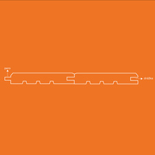 Smrkové Palubky Klasik AB 19x121x2100 mm