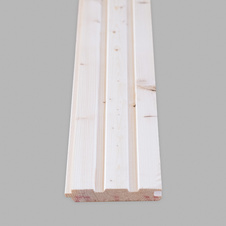 Smrkové Palubky Klasik AB 19x121x2100 mm