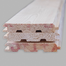 Smrkové Palubky Klasik AB 19x121x2100 mm