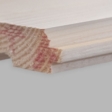 Smrkové Palubky Klasik AB 19x121x2100 mm