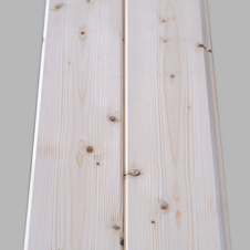 Smrkové Palubky Klasik AB 19x121x2100 mm