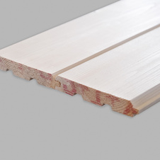 Smrkové Palubky Klasik AB 19x121x2100 mm