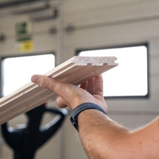 Smrkové Palubky Klasik AB 19x121x2100 mm