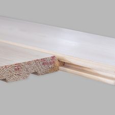 Smrkové Palubky Klasik AB 19x121x2100 mm