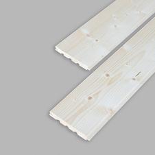 Smrkové Palubky Klasik AB 19x146x2100 mm