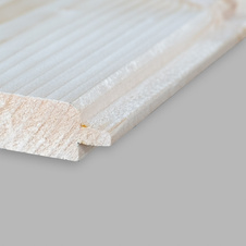 Smrkové Palubky Klasik AB 19x146x2100 mm