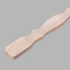 Olšová Plotovka Tvarovaná 28x90x1200mm