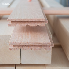 Dubová Podlaha Rustic 19x100x600 mm