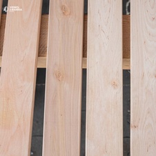 Olšová plotovka zakulacená 20 x 86 x 1200 mm