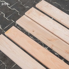 Olšová plotovka zakulacená 20 x 86 x 1200 mm