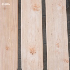 Olšová plotovka zakulacená 20 x 86 x 1200 mm