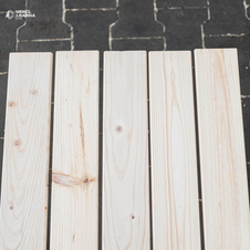 Smrková Plotovka Seříznutá 18x88x1200 mm