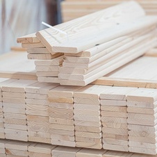 Smrková Plotovka Seříznuta 18x88x970 mm