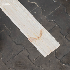 Smrková Plotovka Seříznuta 18x88x970 mm