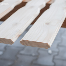 Ялина Дошка для планування AB 19x90x970 мм