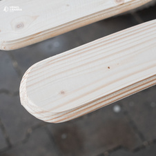 Ялина Дошка для планування AB 19x90x970 мм