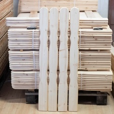 Ялина Дошка для планування AB 19x90x970 мм