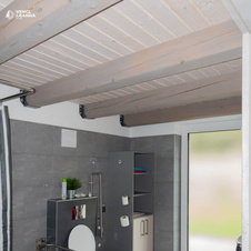 Dřevěné palubky do interiéru palubky vencl