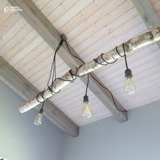 Dřevěné palubky na strop palubky vencl