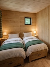 obložení ložnice palubky vencl