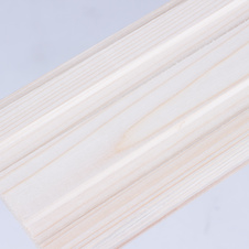 Smrkové Palubky Klasik BC 12x96x4000 mm dřevěné palubky vencl rub a líc