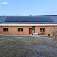 Smrkový Hoblovaný Hranol ABC 29x48x2000 mm