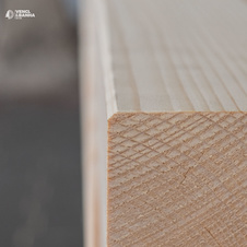 Smrkové Hoblované Hranoly ABC 99x99x2500 mm