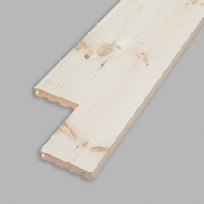 Borová Podlaha AB 28x146x5100 mm