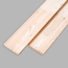 Modřínové Palubky Diagonal AB 29x146x4000 mm