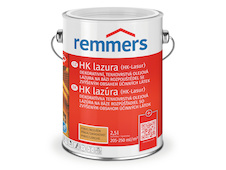 Remmers HK Lazura 3v1 – bezbarvá (Farblos) 0,75 l