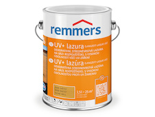 Remmers UV+ lazura – bezbarvá (Farblos UV+) 0,75 l