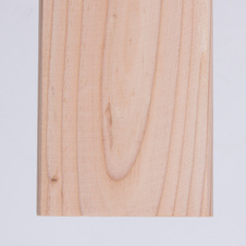 Modřínová Plotovka Zakulacená 18x88x1200 mm dřevěná plaňka plotovky levně vencl