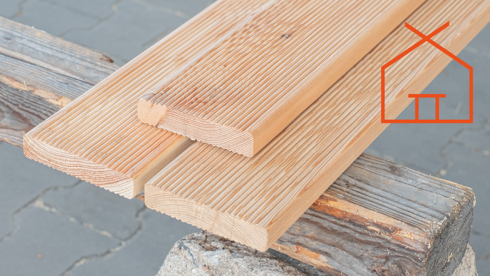 Jak vybrat palubky na terasu? Srovnání modřínu, smrku a exotiky (Průvodce 2026)