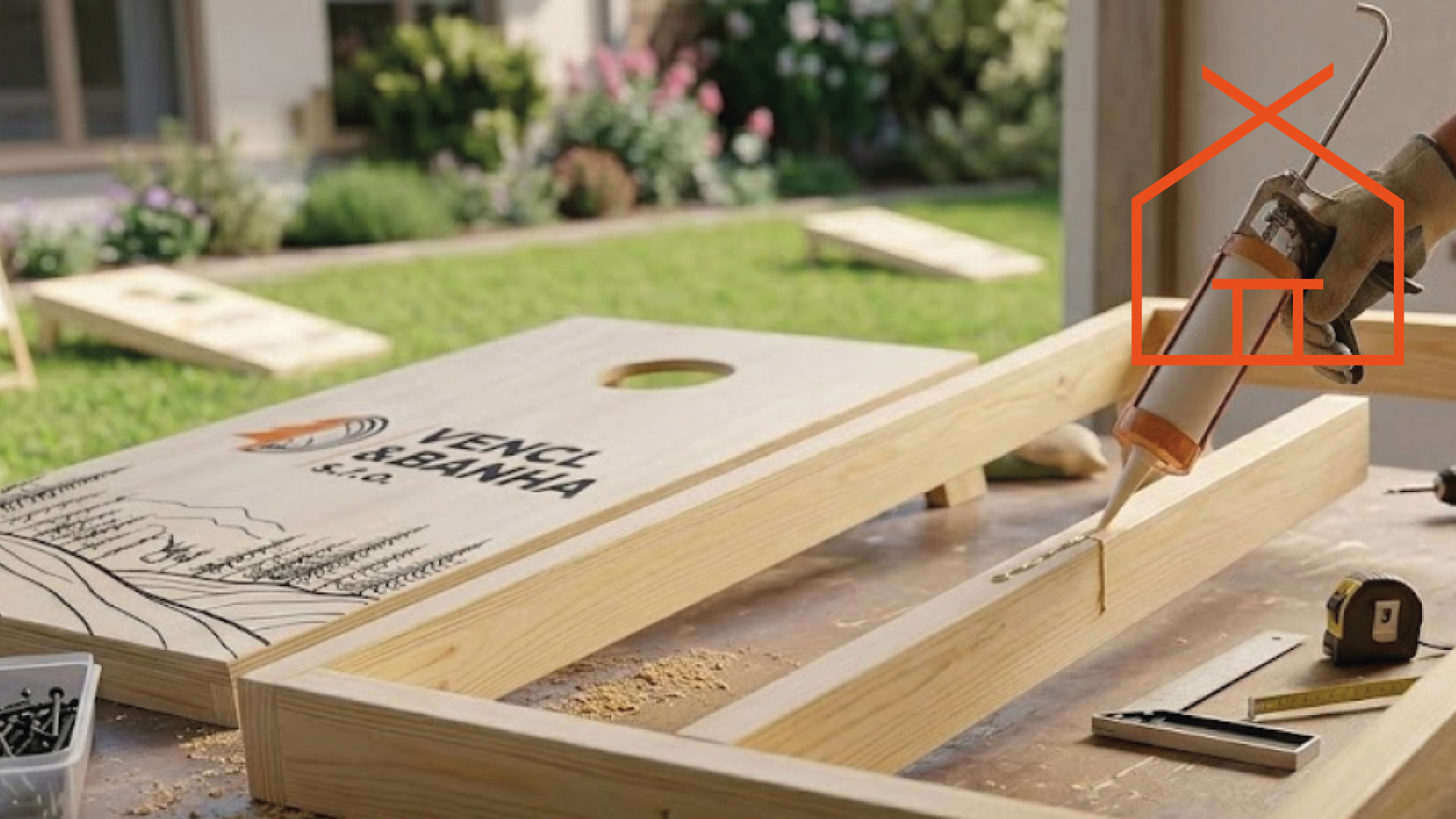 Jak vyrobit Cornhole: DIY návod na oblíbenou zahradní hru